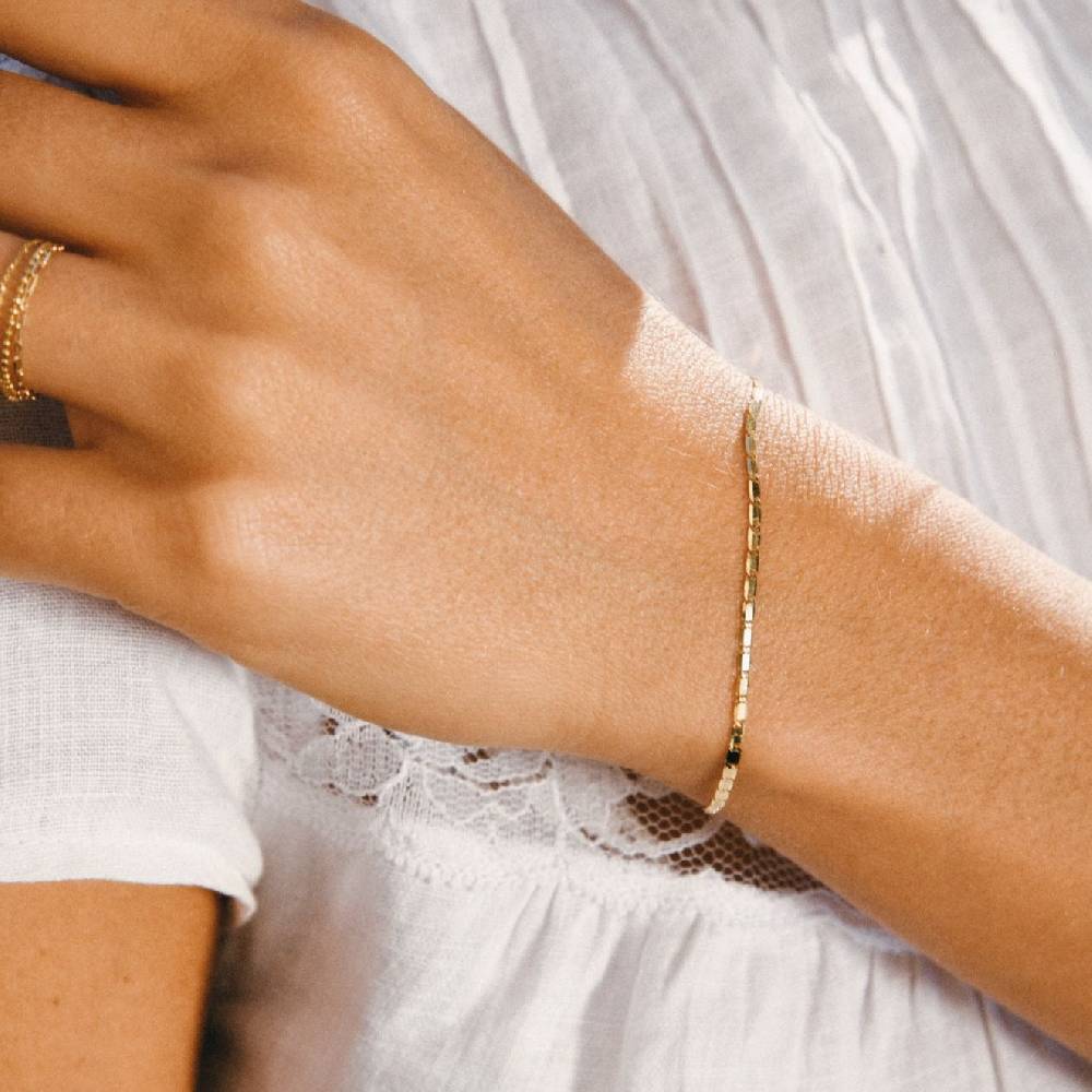 Lil Milan Glimmer Bracelet Saldi