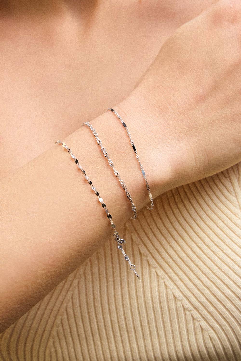 Lil Milan Girls Tears Bracelet Hotsell