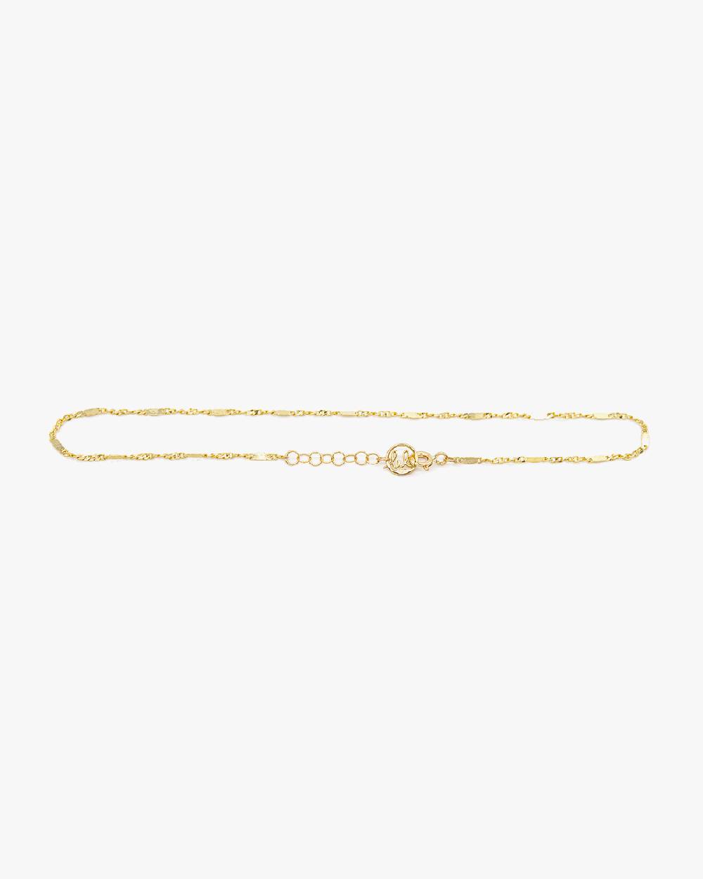 Lil Milan Girls Tears Anklet Vendita Calda