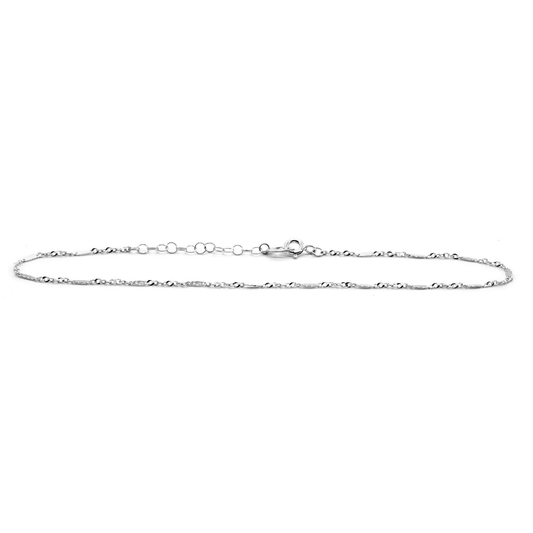 Lil Milan Girls Tears Anklet Vendita Calda