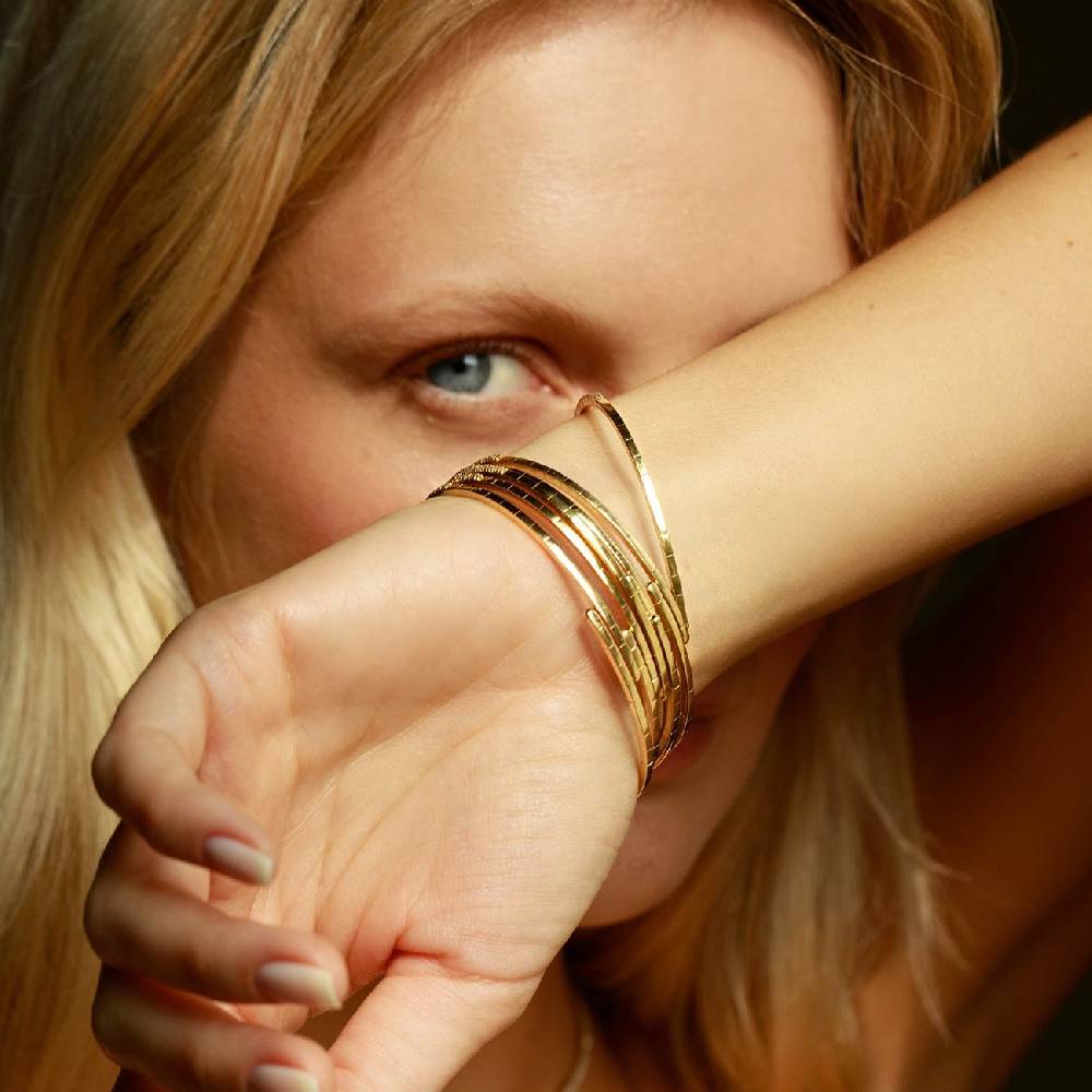 Lil Milan Paradise Bracelet In Saldo