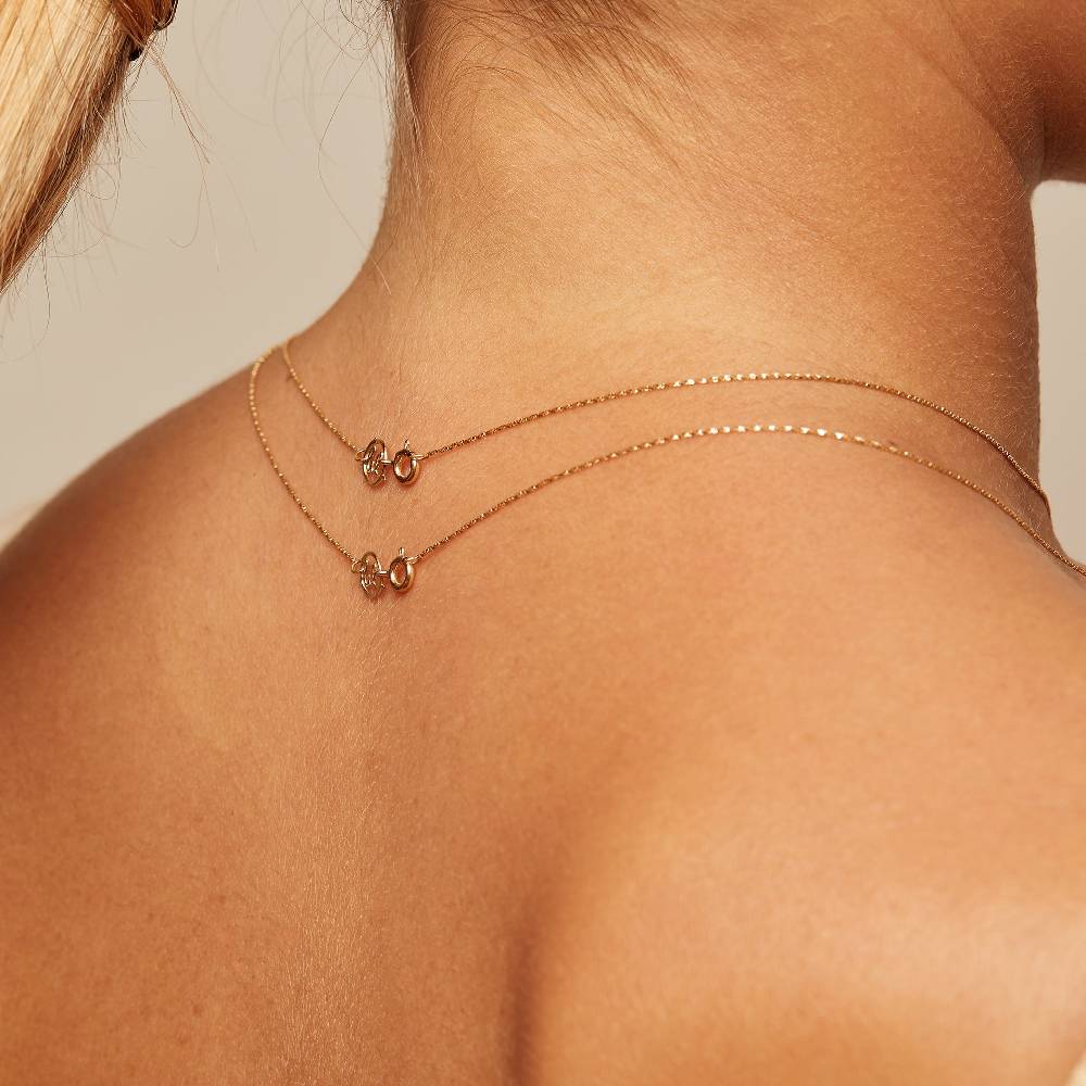 Lil Milan Lightly Chain Promozione