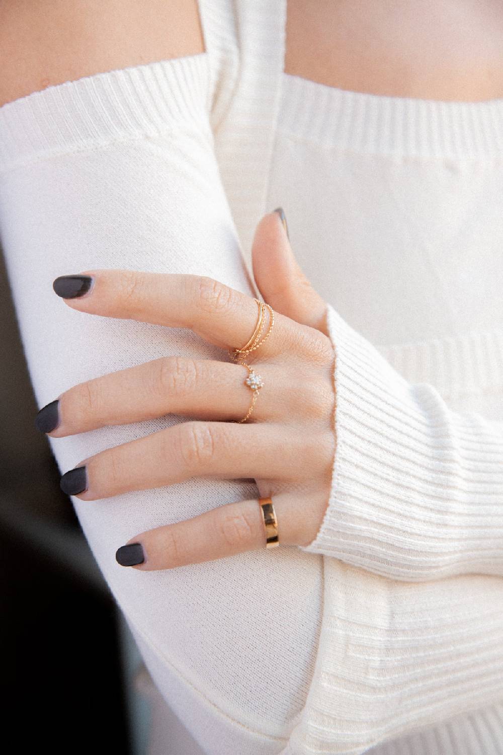 Lil Milan Bloomy Ring Economico