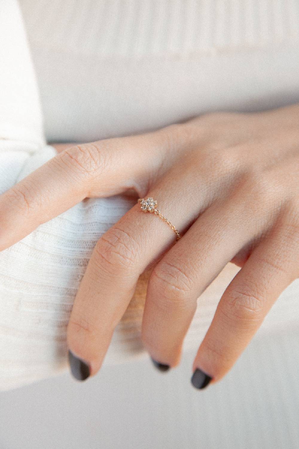 Lil Milan Bloomy Ring Economico