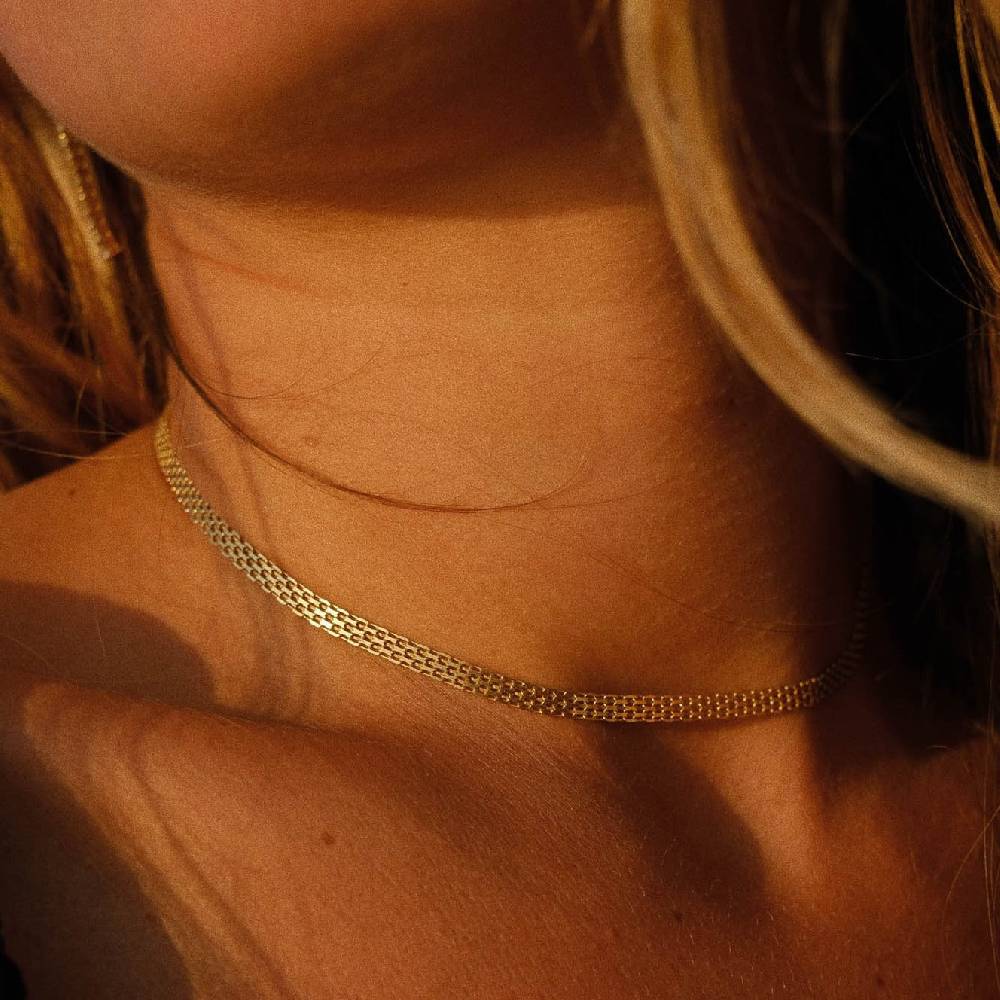 Lil Milan Honey Choker Negozio