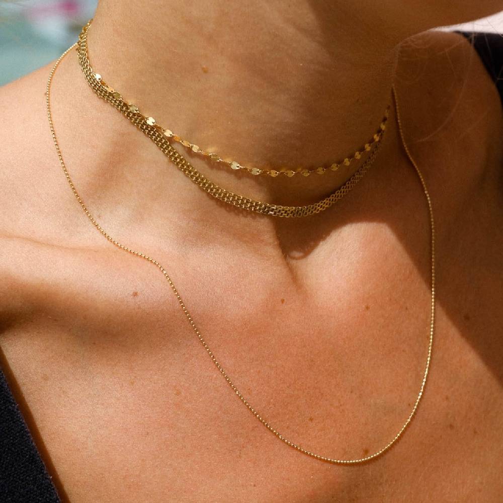 Lil Milan Honey Choker Negozio