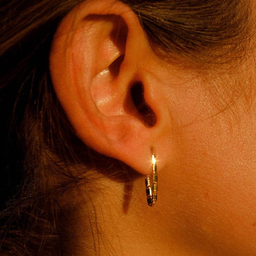 Lil Milan Glimmer Earring Italy