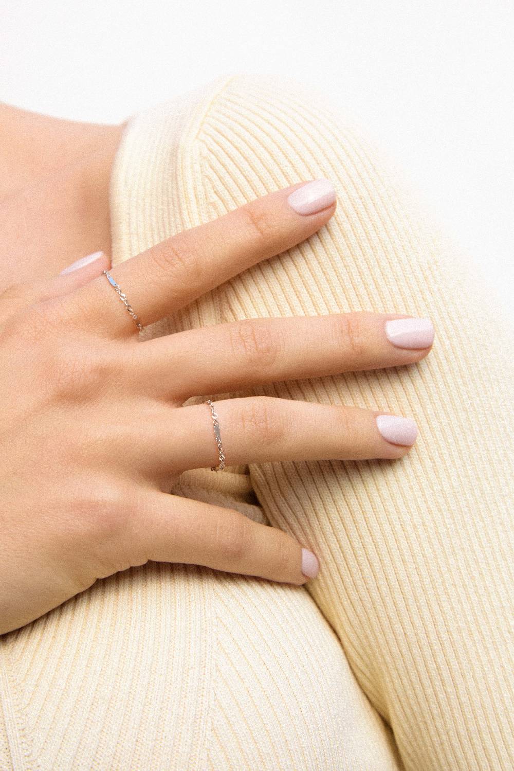 Lil Milan Girls Tears Ring Qualità
