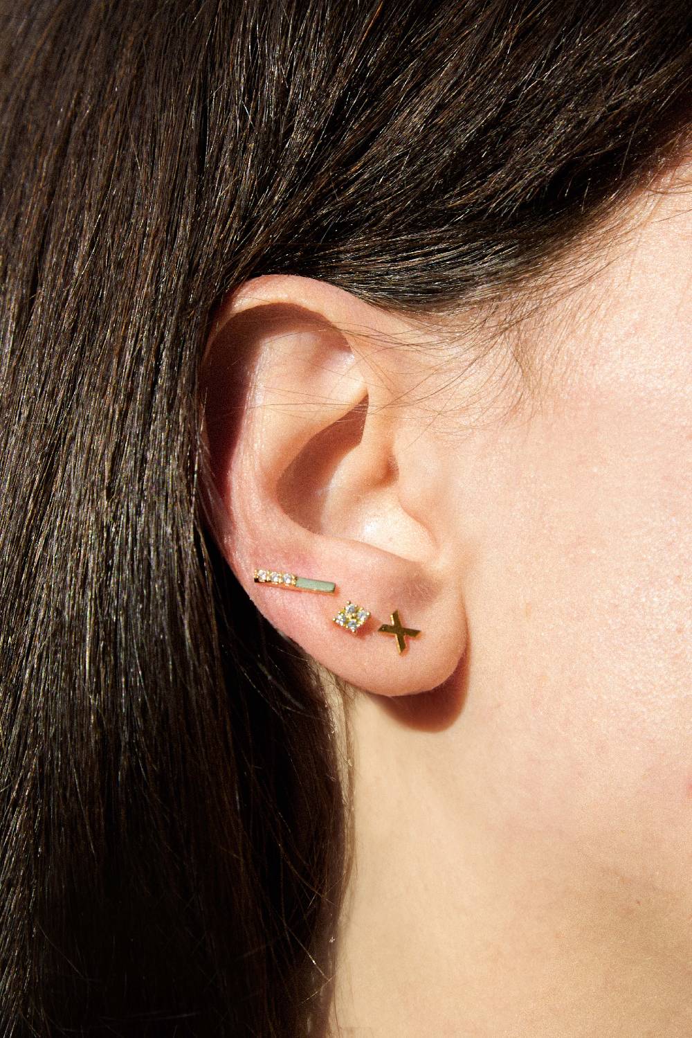 Lil Milan Moony Piercing Vendita