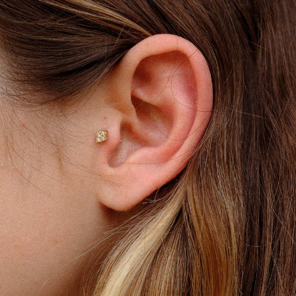Lil Milan Moony Piercing Vendita