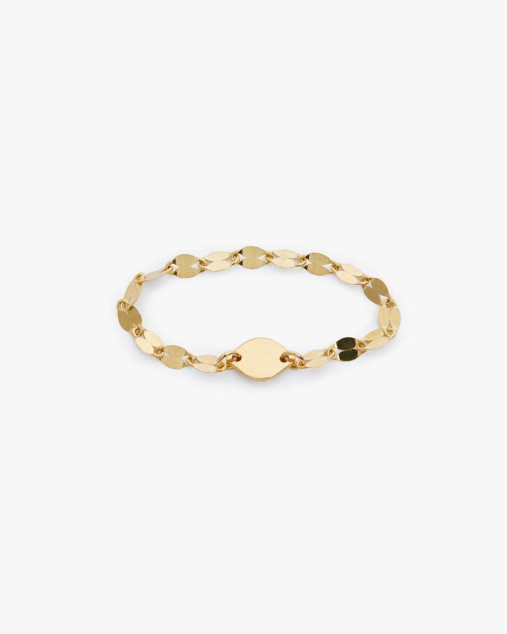 Lil Milan Boys Tears Ring Presa