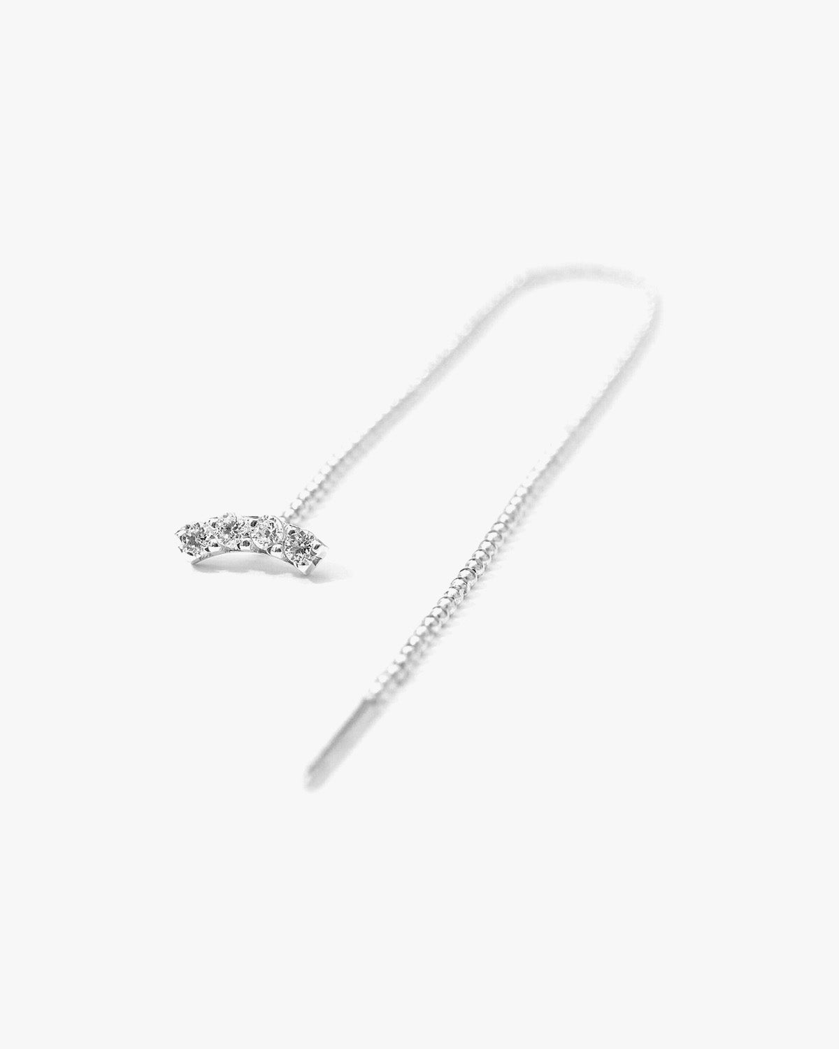 Lil Milan Smiley Earring Online