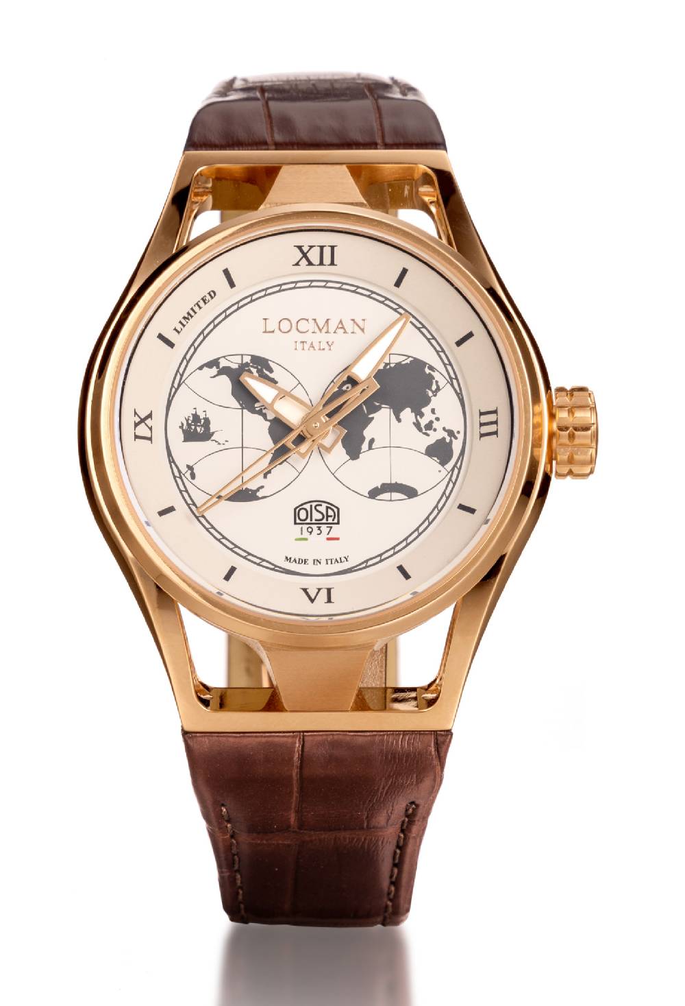 Locman Montecristo OISA 1937 Affare Del Giorno