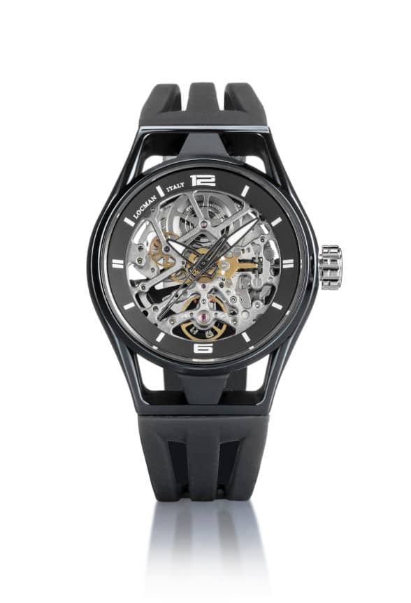 Locman Montecristo Skeleton Convenienza