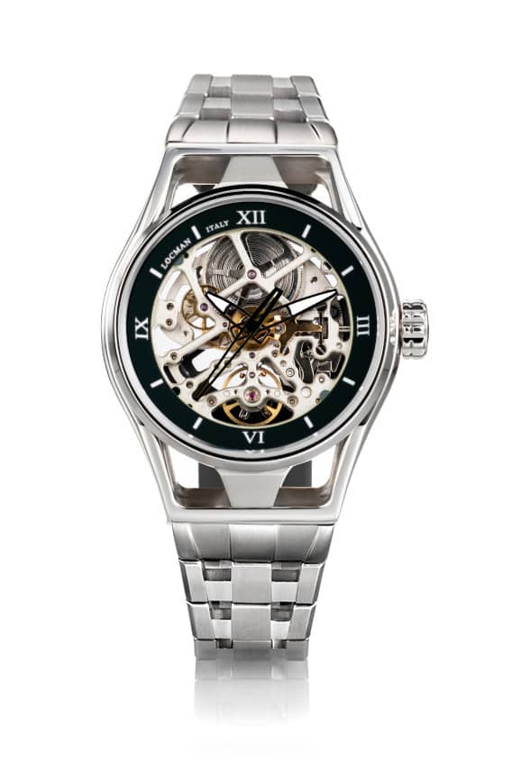 Locman Montecristo Skeleton Convenienza