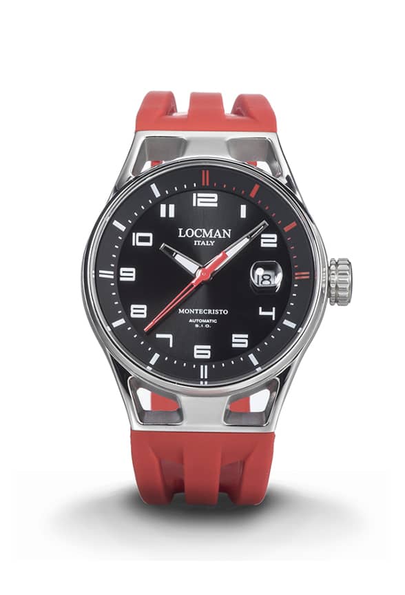 Locman Montecristo 41 MM Presa
