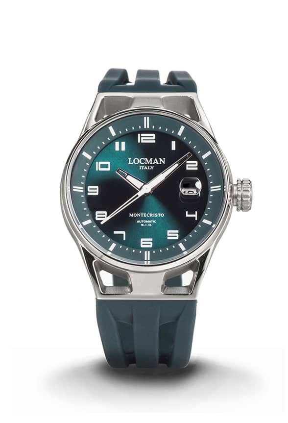 Locman Montecristo 41 MM Presa
