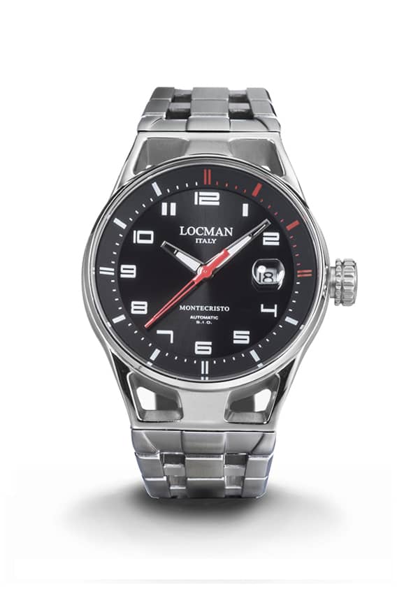 Locman Montecristo 41 MM Presa
