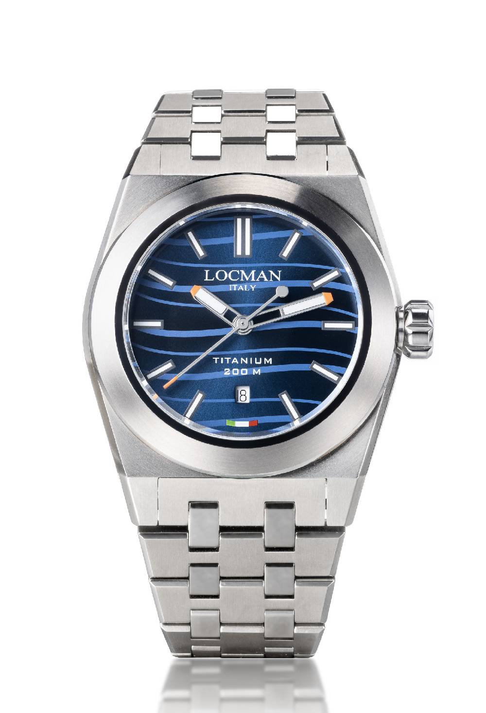 Locman Stealth Titanio Economico