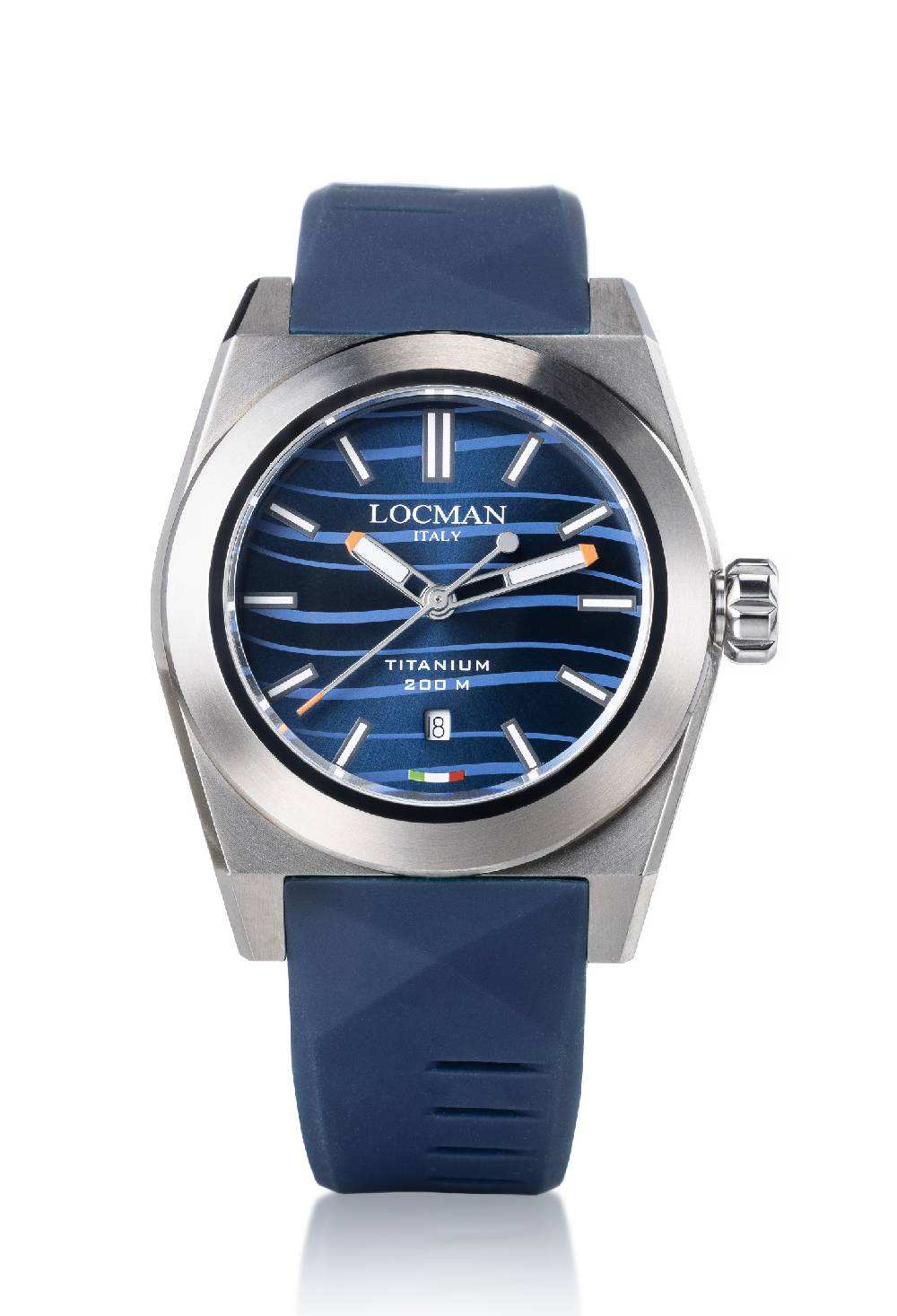 Locman Stealth Titanio Economico