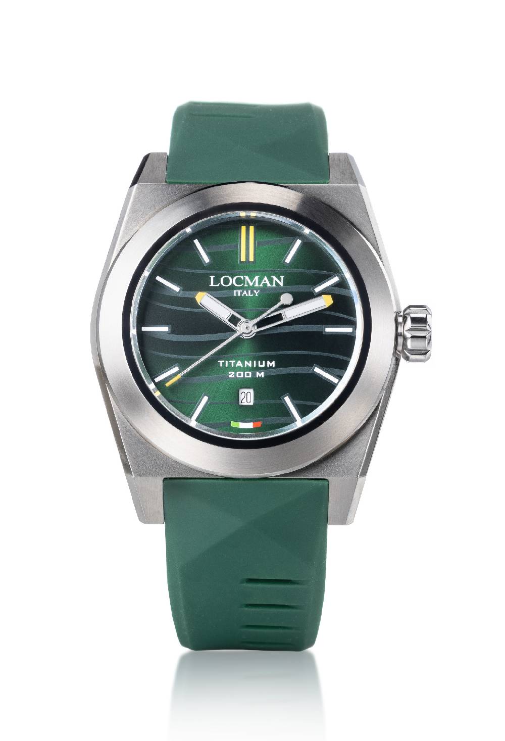 Locman Stealth Titanio Economico