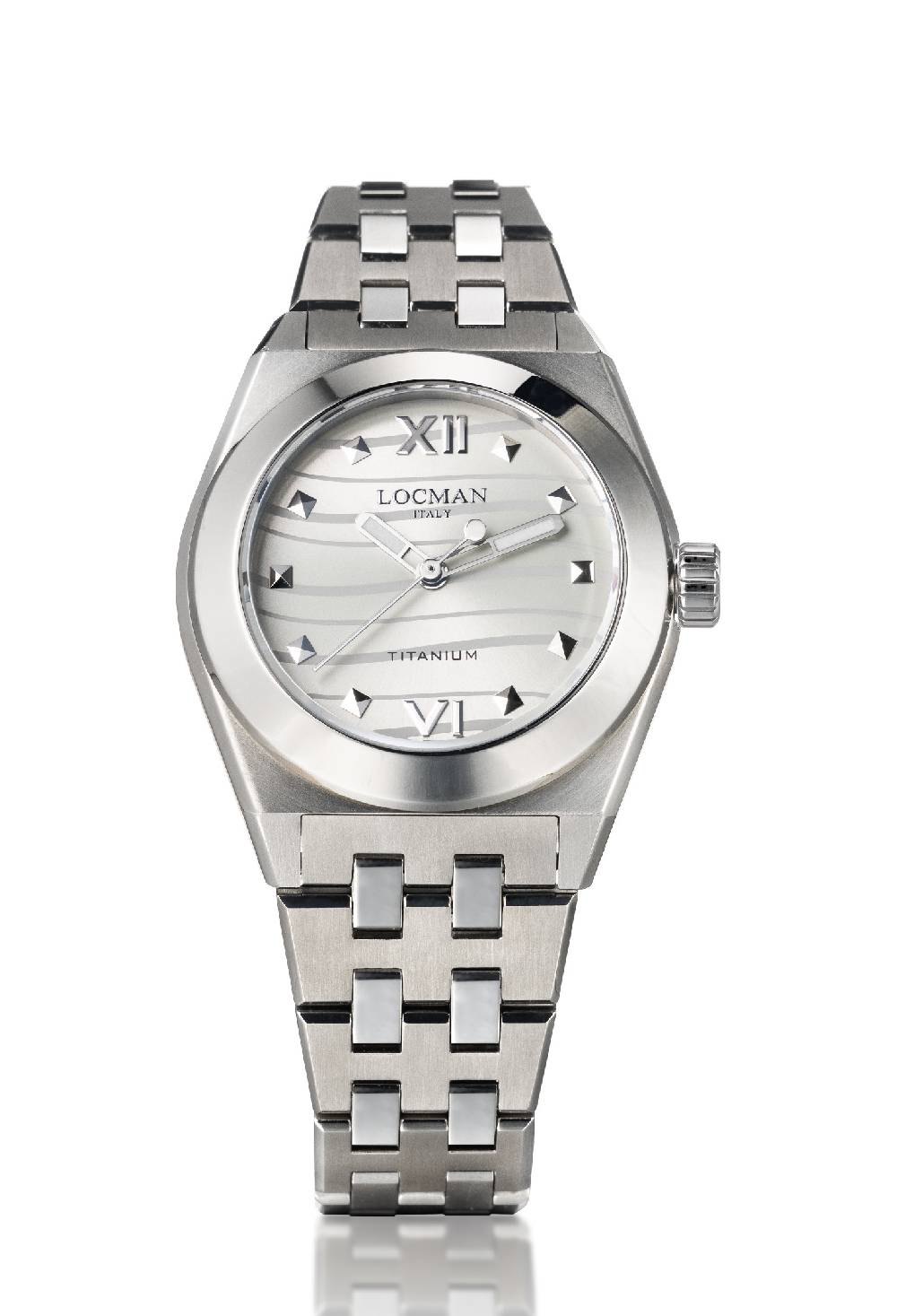 Locman Stealth Lady Titanio Online
