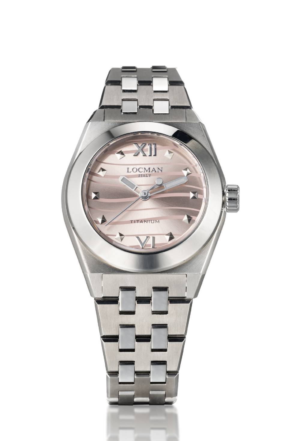 Locman Stealth Lady Titanio Online