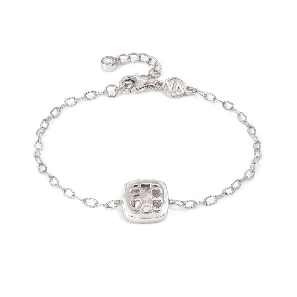 Nomination Bracciale Domina con simbolo quadrato Saldi