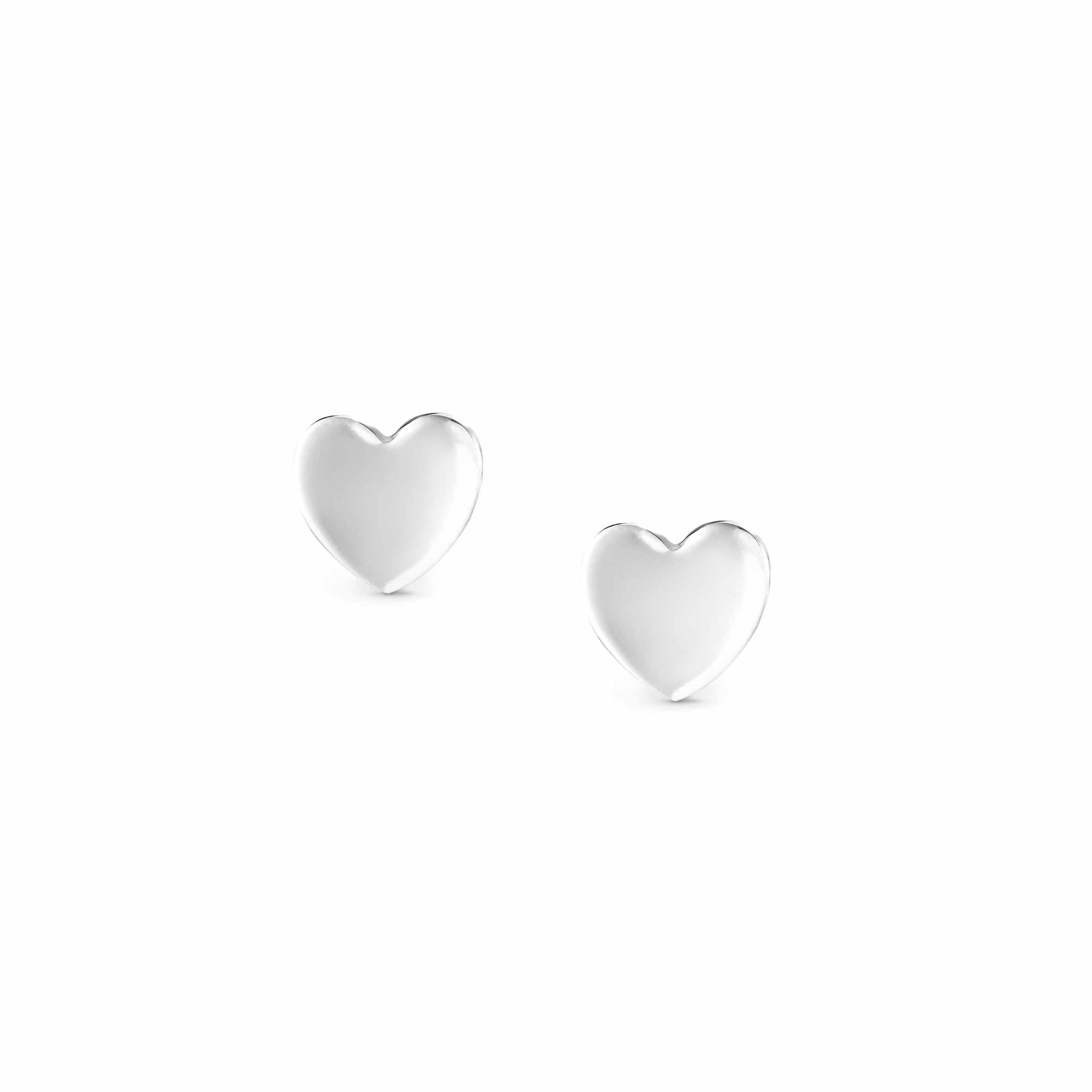 Nomination Orecchini a Lobo Made for you con Cuore