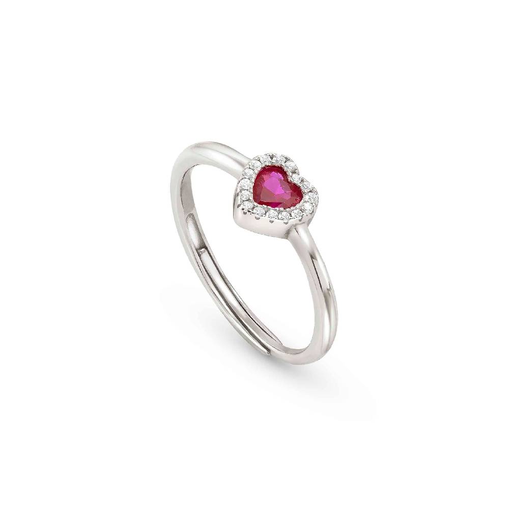 Nomination Anello All My Love Cuore Rosso