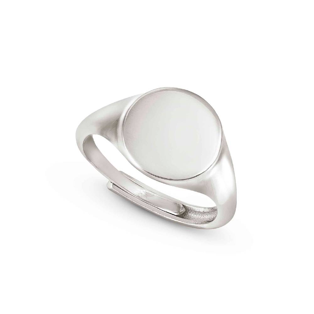 Nomination Anello MESSAGGI D'AMORE Chevalier con Cerchio