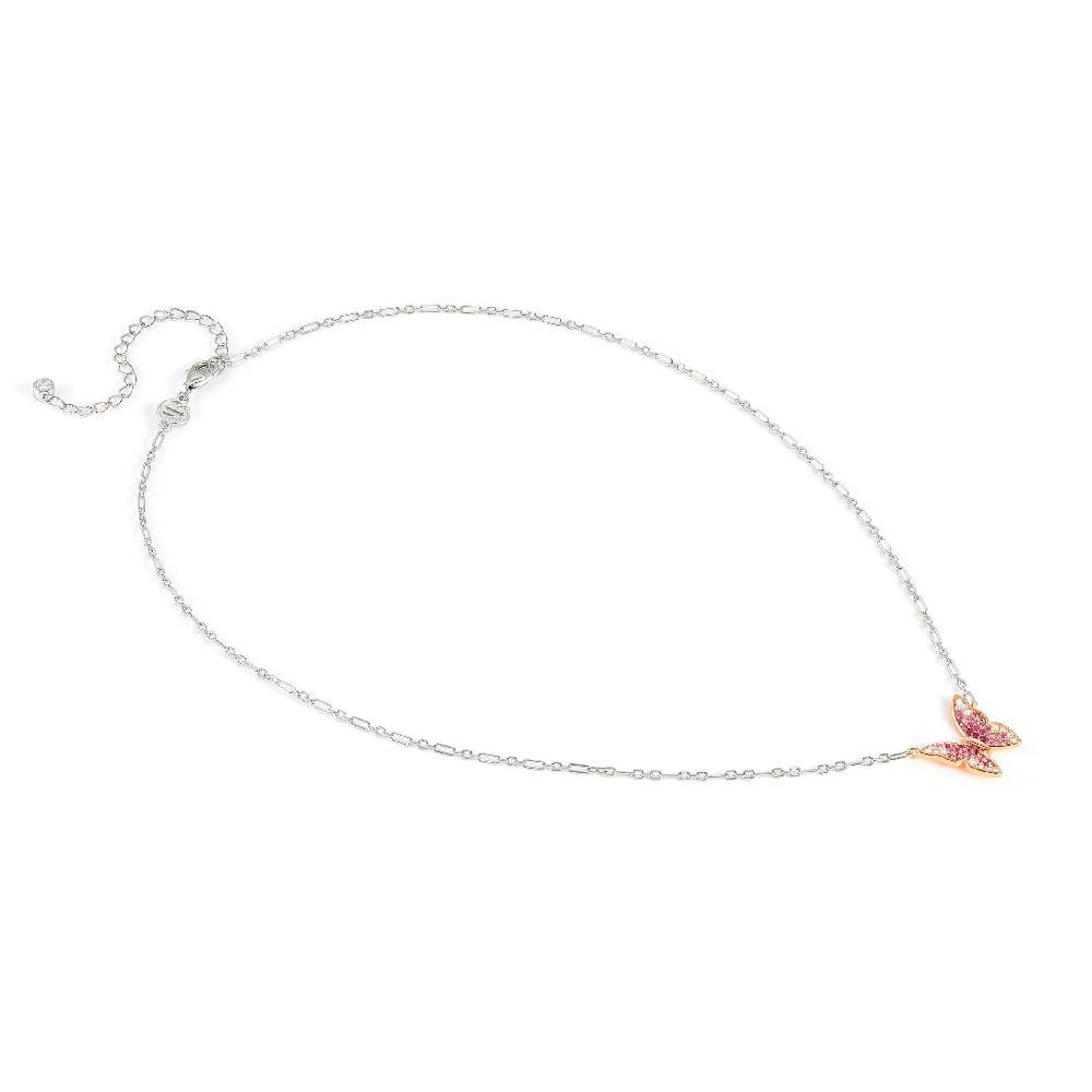 Nomination Collana Crysalis Farfalla con Cubic Zirconia Moda