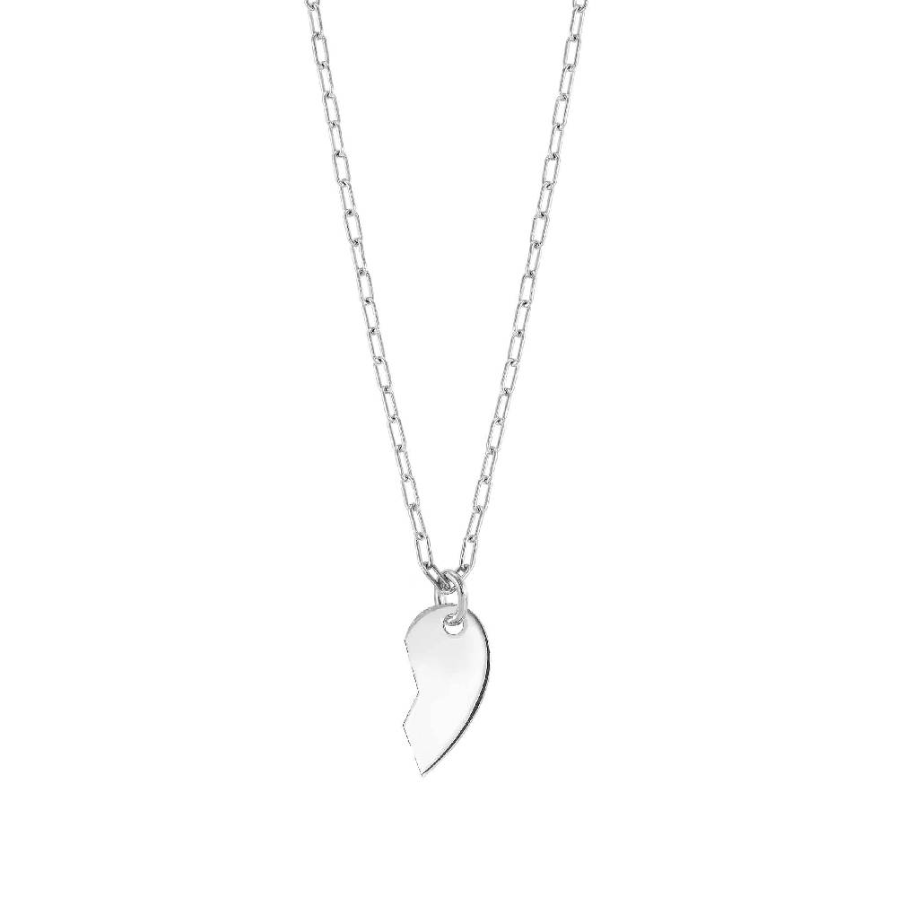 Nomination 2 Collane Made For You con Cuore Spezzato Soddisfazione Garantita