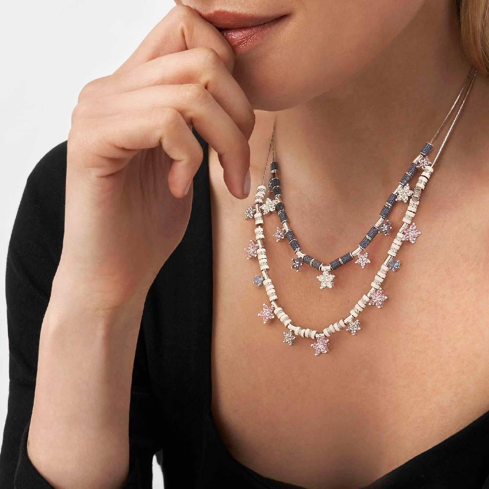 Nomination Collana SeiMia in Argento da personalizzare Qualità Garantita