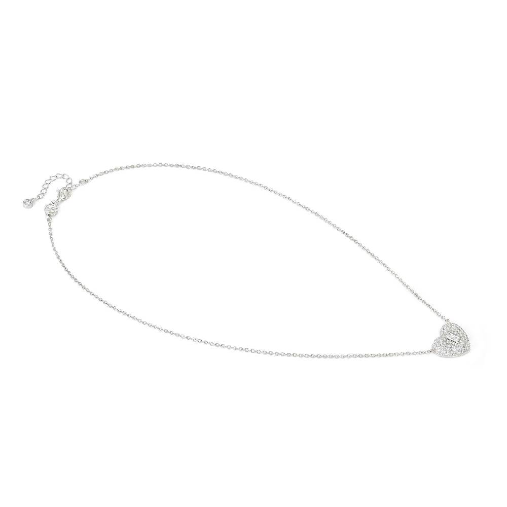 Nomination Collana Domina con Simbolo cuore e Zirconi Fino Al -60%