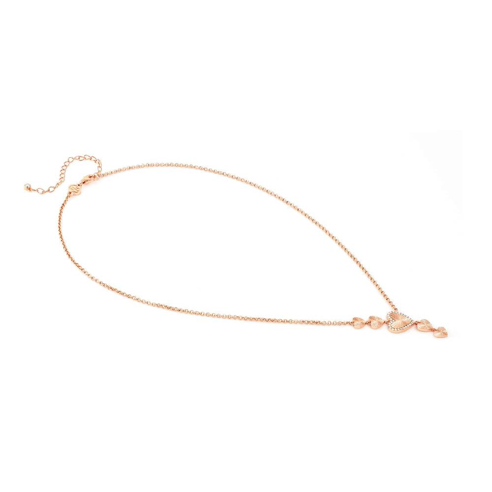 Nomination Collana TrueJoy con Cuori diamantati Shopping Online