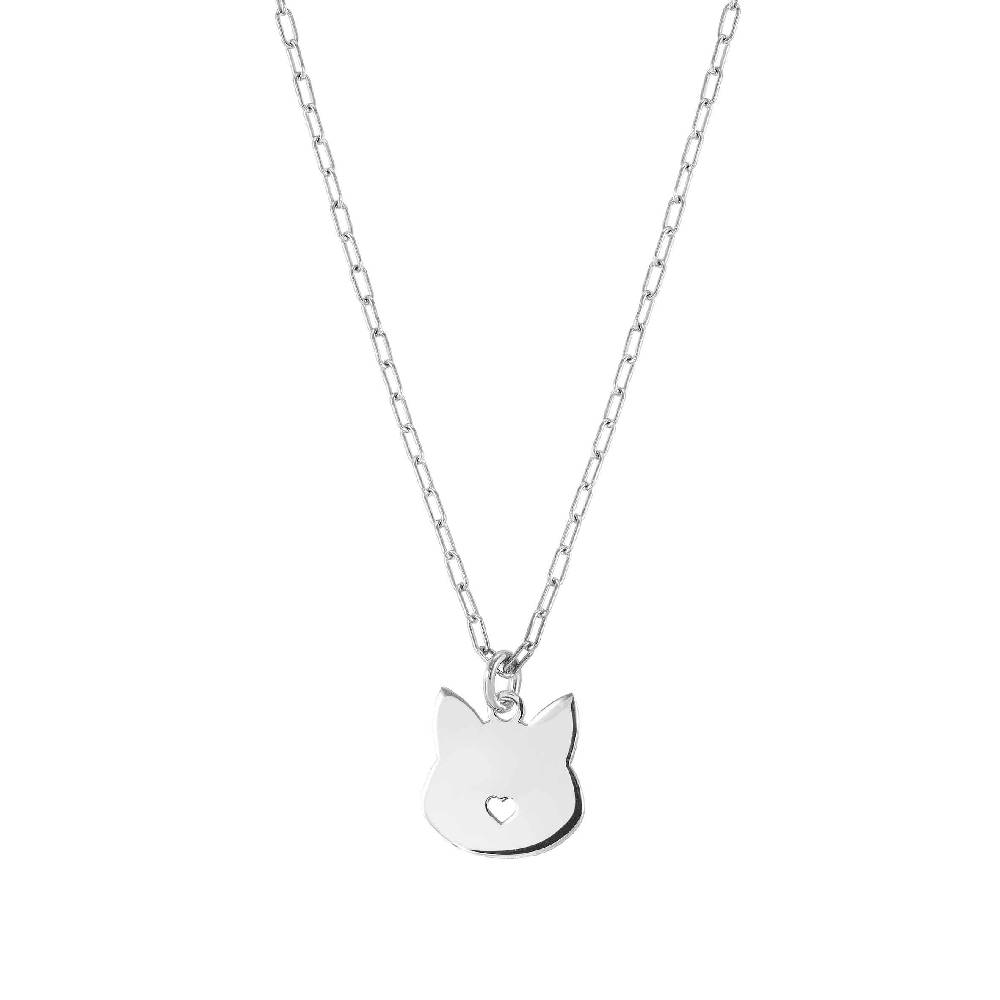 Nomination Collana Made For You con Gatto Pendente