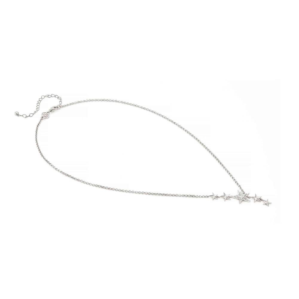 Nomination Collana TrueJoy con Stelle diamantate Presa