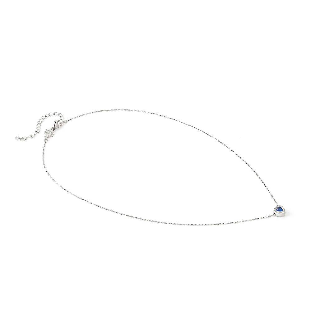 Nomination Collana All My Love Cuore Blu Outlet