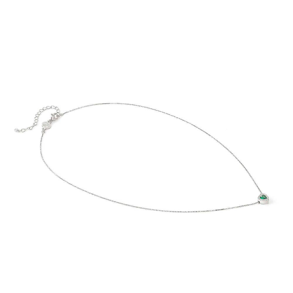 Nomination Collana All My Love Cuore Verde Offerte