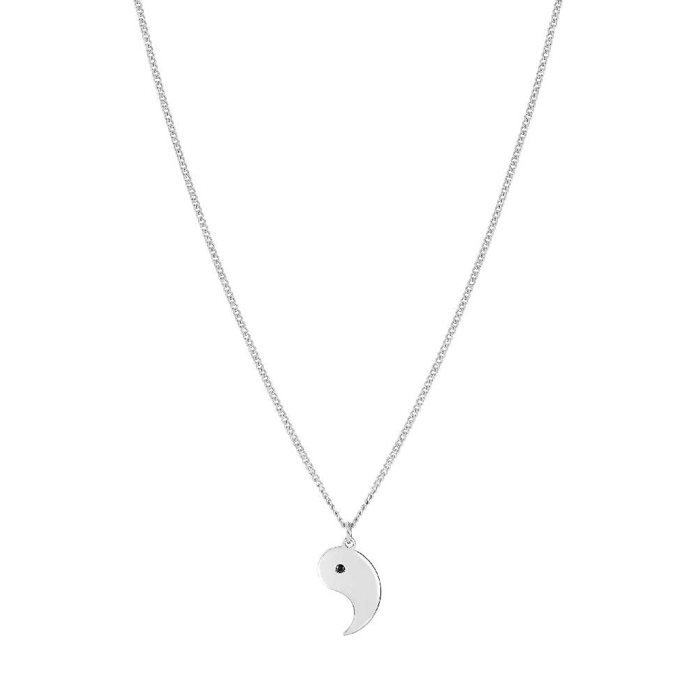Nomination Collana Doppia Sempre con Me con Simbolo Tao Hotsell