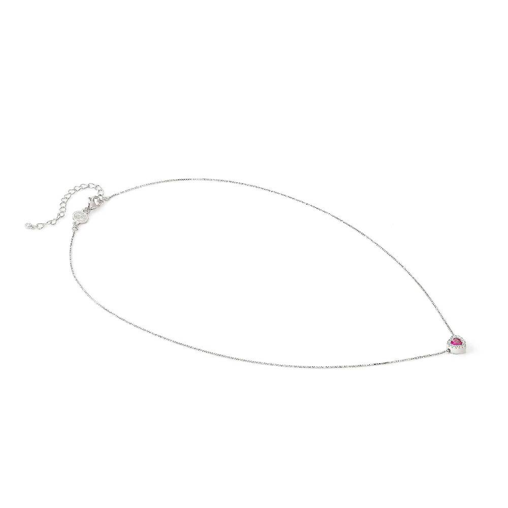 Nomination Collana All My Love Cuore Rosso Saldi Di Fabbrica
