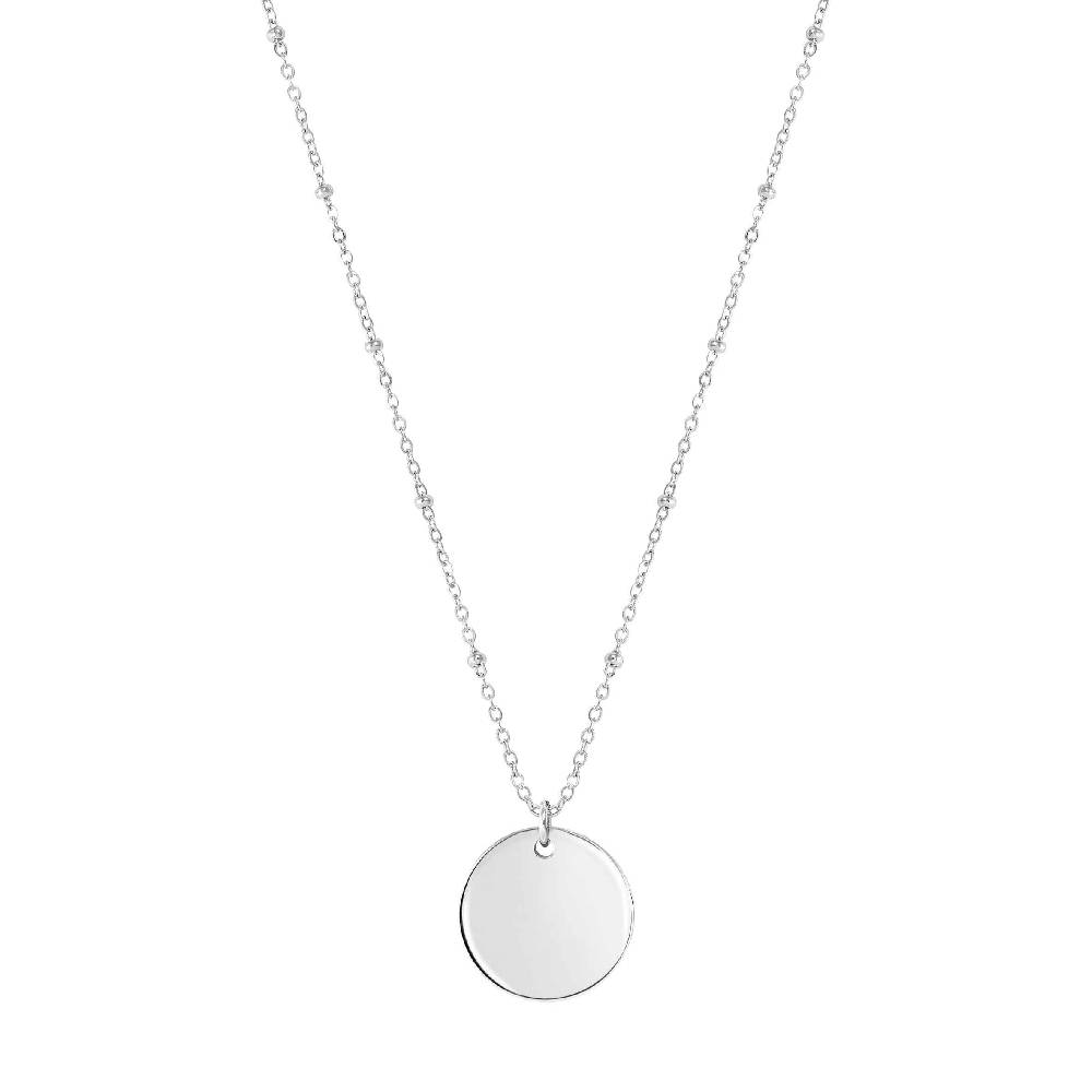 Nomination Collana Sempre con Me con Pendente Tondo