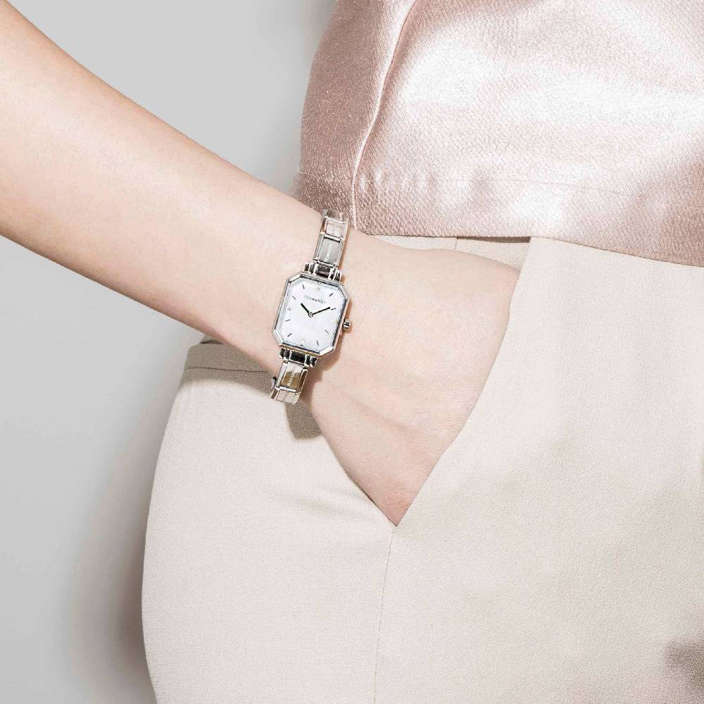Nomination Orologio Composable con quadrante Glitter Blu In Saldo
