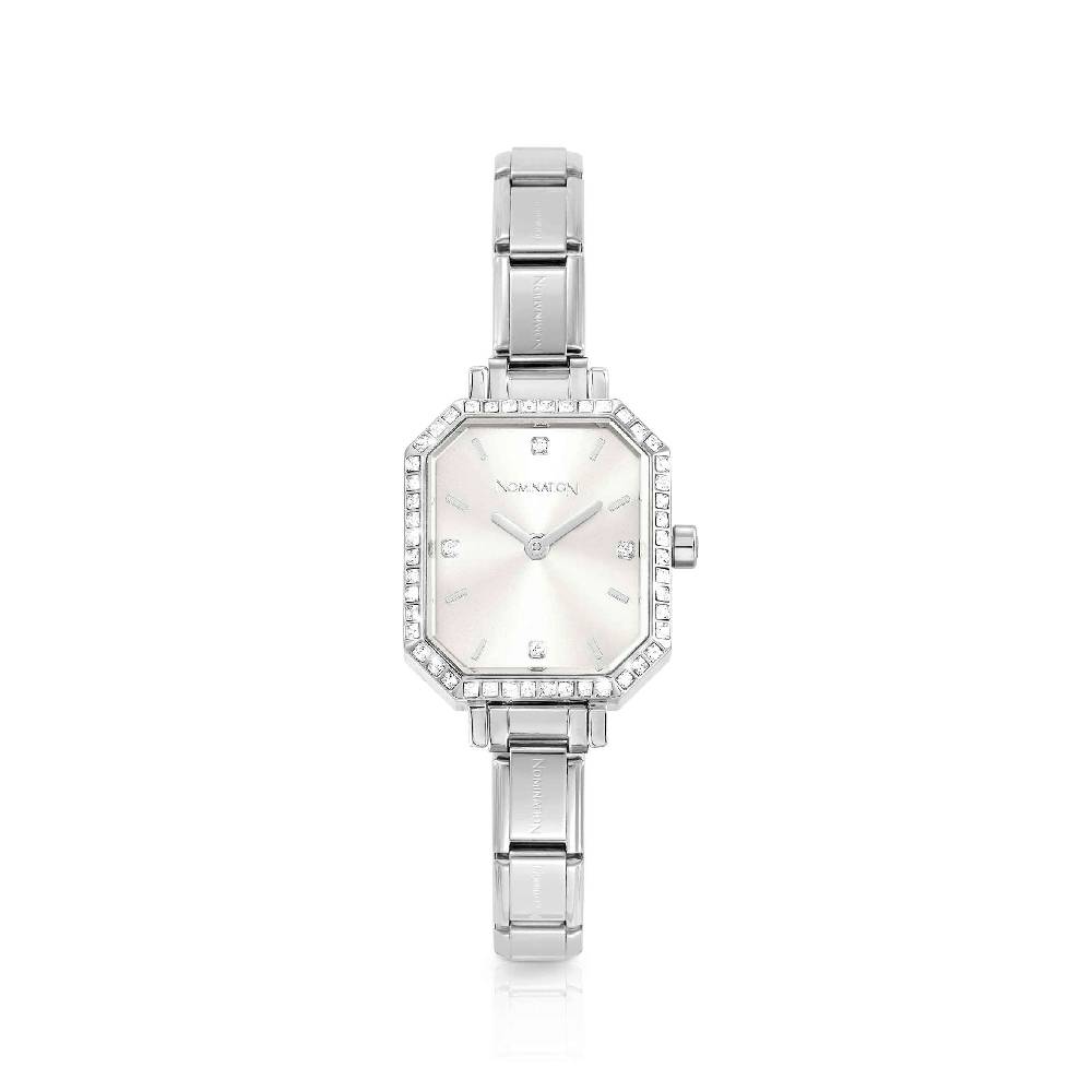 Nomination Orologio Composable Paris con Pietre