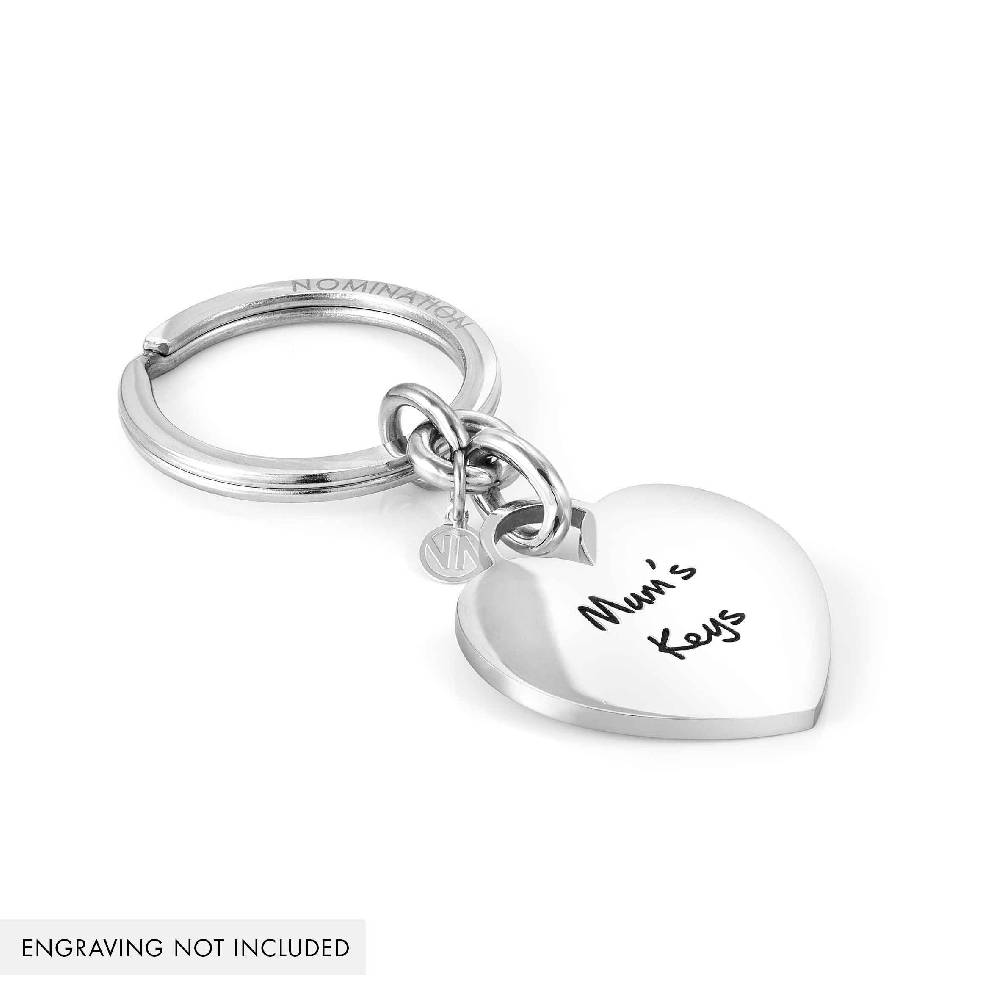 Nomination Portachiavi Made For You Cuore Online