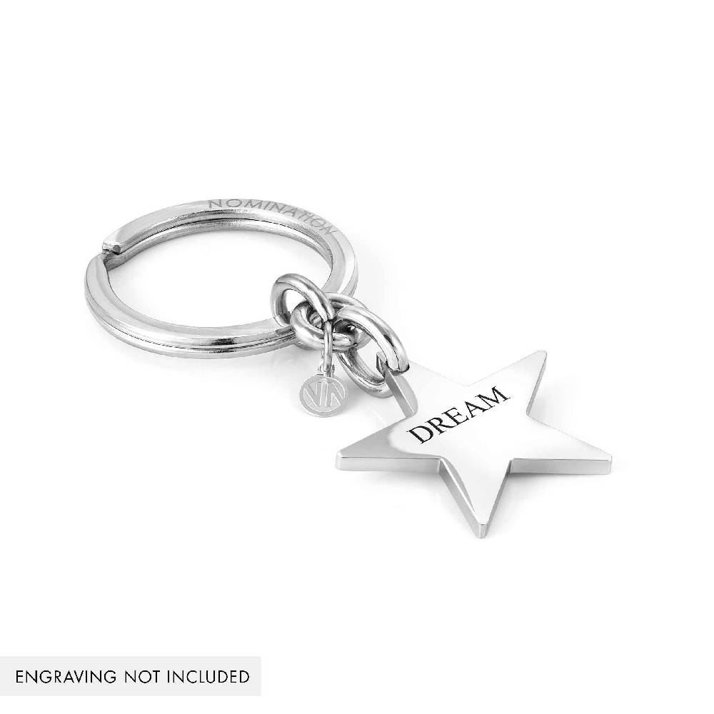 Nomination Portachiavi Made For You Stella Offerte