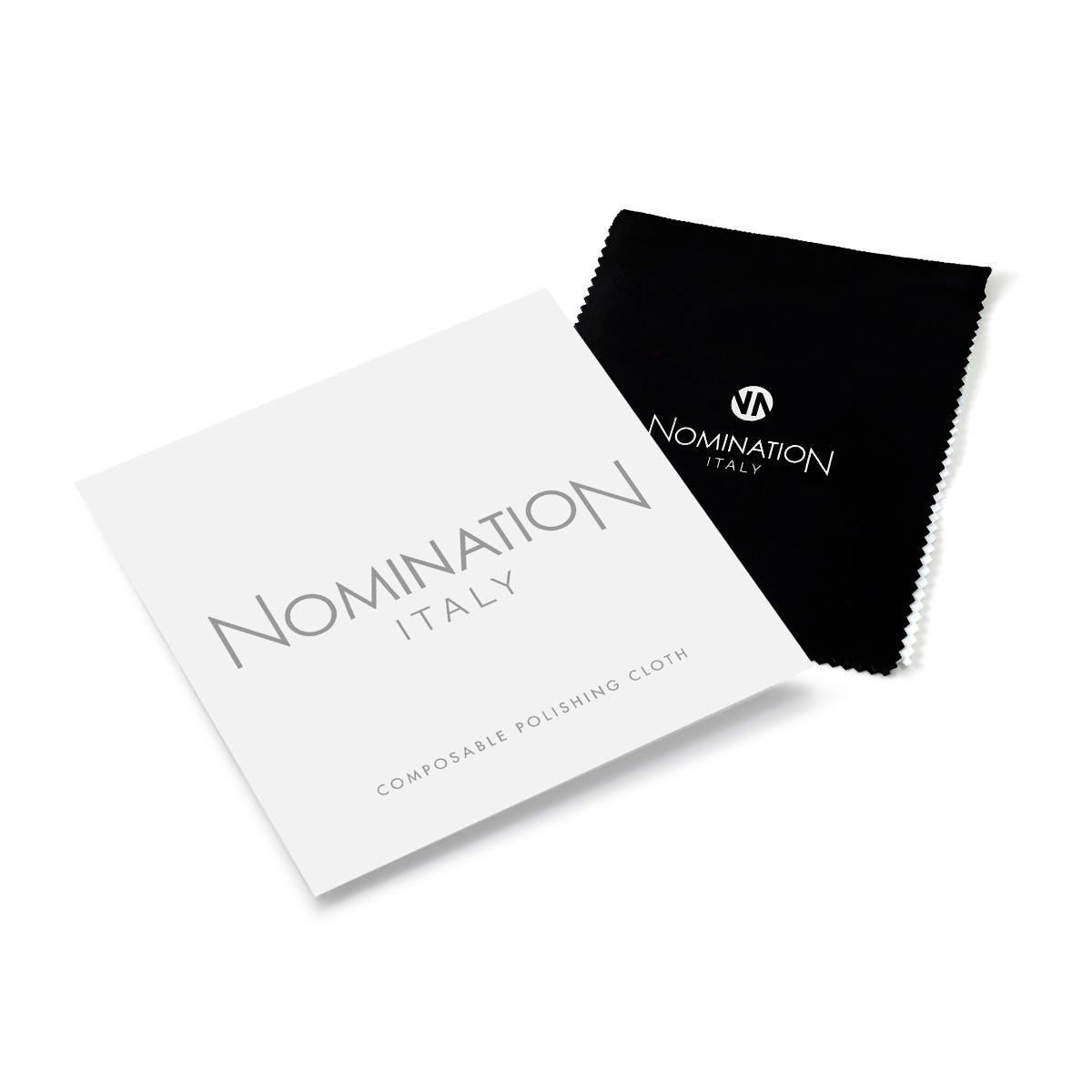 Nomination Aprimaglie Bracciale Composable e Pannetto Promozione Limitata