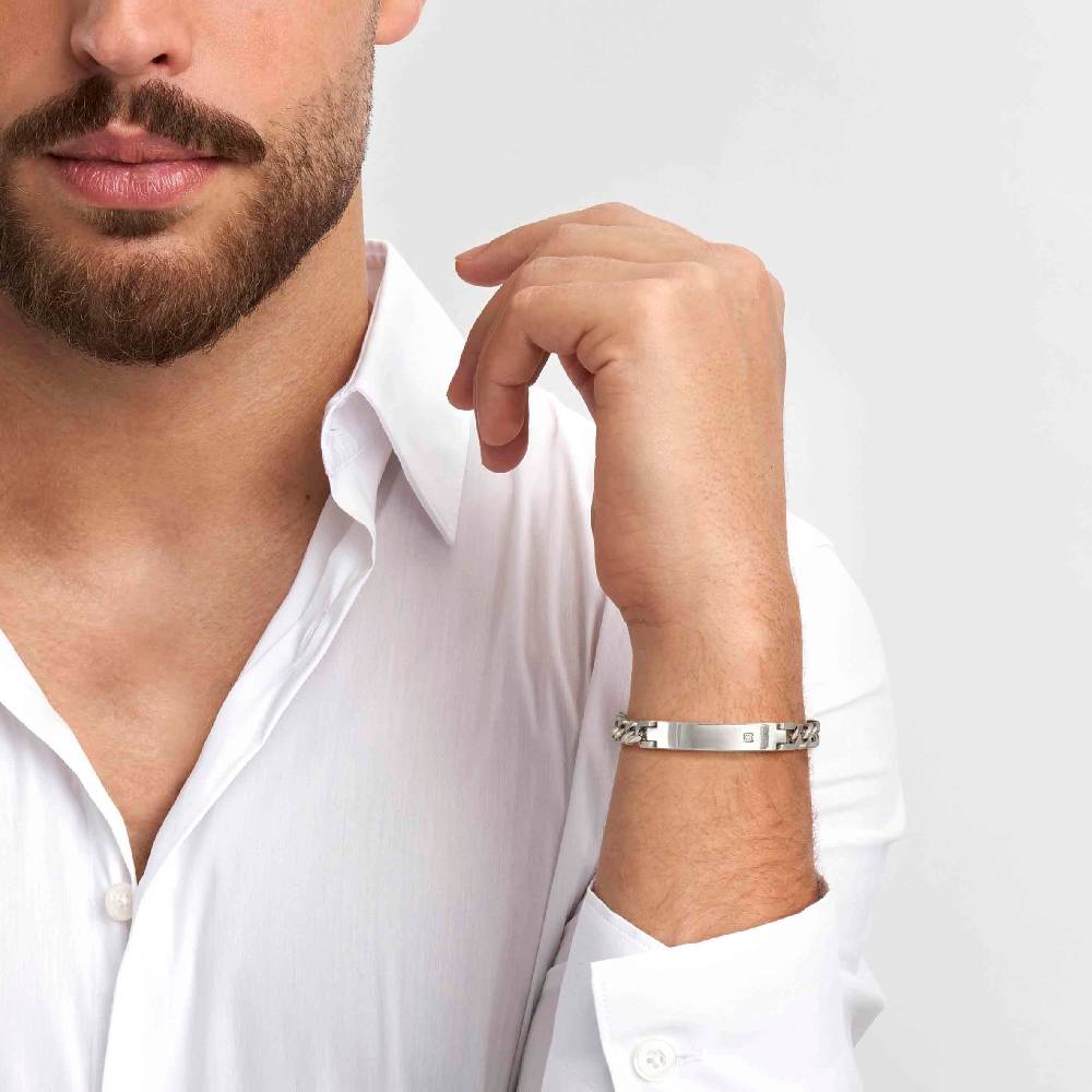 Nomination Bracciale B-yond Hyper Ed con placca Offerte giornaliere