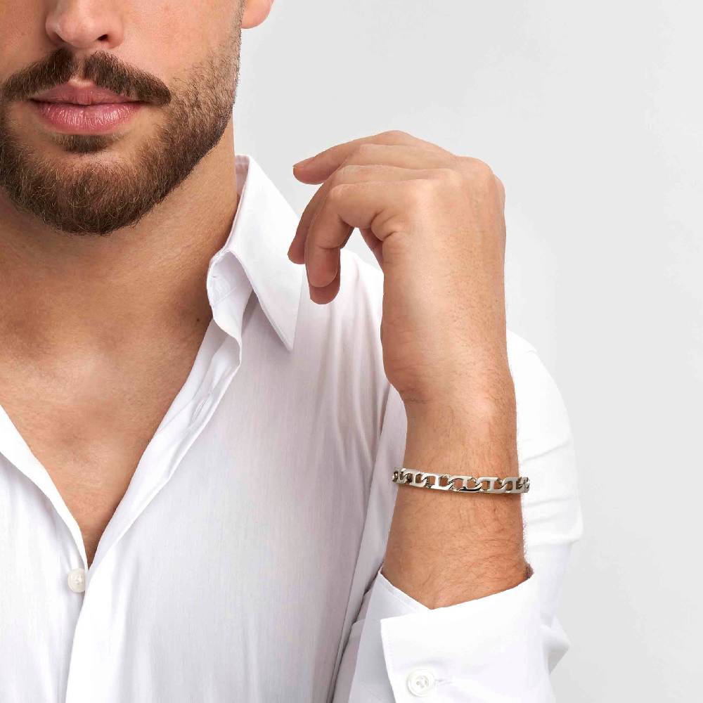 Nomination Bracciale B-yond Hyper Ed con maglia grande Novità